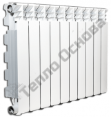 Алюминиевый радиатор Fondital Exclusivo B3(D3) 500/100 (V680014)