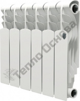 Радиатор биметаллический Royal Thermo Revolution Bimetall 350 6 секций