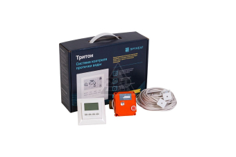 Система контроля протечек воды Spyheat «Тритон» 15-002 1/2"