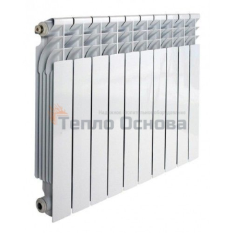 Биметаллический радиатор Ledeme  L508006-1