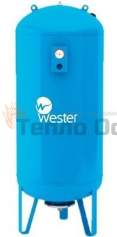 Мембранный бак (гидроаккумулятор) Wester WAV 750