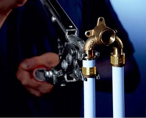 Труба металлополимерная Tece TECEflex PE-Xc/Al/PE 50 (штанга: 5 м)