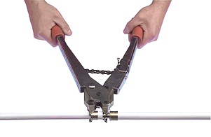 Труба металлополимерная Tece TECEflex PE-Xc/Al/PE 40 (штанга: 5 м)