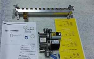 Комплект перехода на сжиженный газ Protherm для котла ГЕПАРД 23 MTV