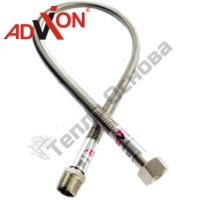 Шланг для газа ADVIXON Г-Ш 1/2"-1/2" (120см)