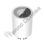 Цифровой термостатический клапан Tuya ZigbeeThermostatic Radiator Valve