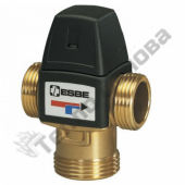 Клапан термостатический ESBE VTA 322 DN25, KVS 1,6 (temp 35-60°C)