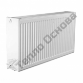 Стальной радиатор Kermi Ventil тип 33 300x400