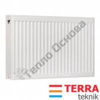 Стальной радиатор Terra Teknik 11 500х1000 (боковое подключение)