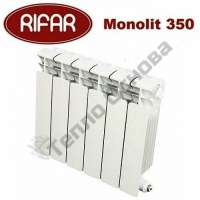 Радиатор биметаллический Rifar Monolit 350/96