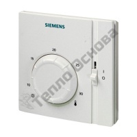 Комнатный термостат Siemens RAA31