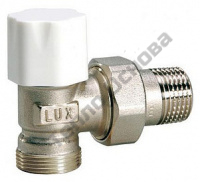 Группа безопасности Luxor DS 122 клапан ручной регулировки 3/4 угловой