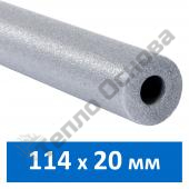 Утеплитель для труб Steinoflex 114 х 20 мм (1 метр)