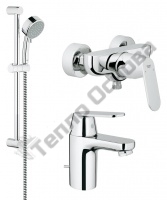 Комплект для ванной Grohe Eurosmart Cosmopolitan 116939