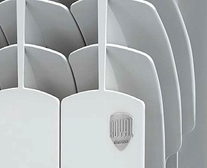 Радиатор биметаллический Royal Thermo Revolution Bimetall 500 x 10 секций