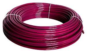 Труба из сшитого полиэтилена Rehau Rautitan pink 20x2,8 (штанга: 6 м)