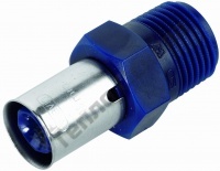 Соединение Wavin наружная резьба 25х3/4