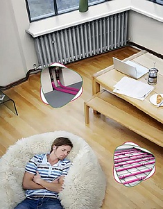 Труба из сшитого полиэтилена Rehau Rautitan pink 20x2,8 (штанга: 6 м)