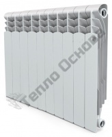 Радиатор биметаллический Royal Thermo Revolution Bimetall 500 x 10 секций