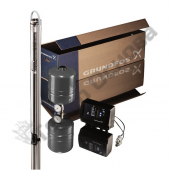 Комплект для поддержания постоянного давления с насосом Grundfos SQE 3-105