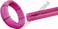 Труба Rehau RAUTITAN pink D16(Универсальная)