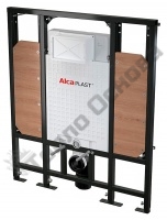 Система инсталляции для унитазов AlcaPlast Sadromodul A101/1300H