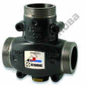 Термостатический смесительный клапан ESBE VTC512 DN40, KVS 14 (temp 60°С)