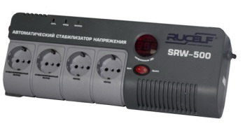 Стабилизатор напряжения RUCELF SRW-500-D