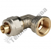 Угольник APE с внутренней резьбой 1/2*16 (резьбовые фитинги)