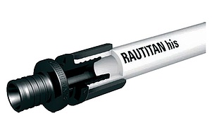 Труба из сшитого полиэтилена Rehau Rautitan his 32x4,4 (бухта: 50 м)