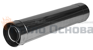 Удлинение дымохода Ariston Marco Polo Gi7S D60/100 1,0 м