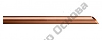 Труба медная KME Sanco 22x1,0 (штанга 5 м)