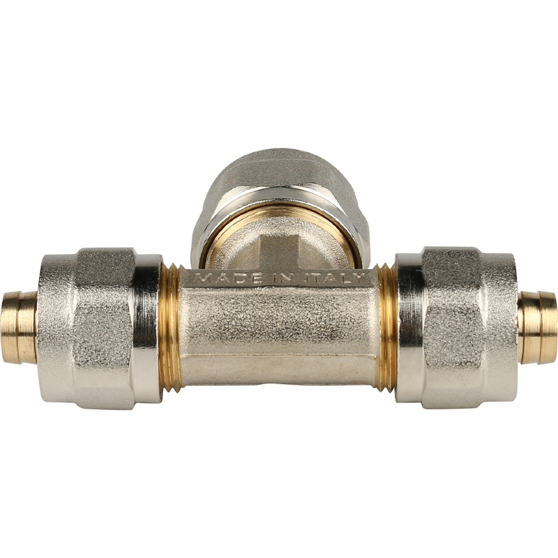 Купить Тройник переходной APE 16*20*16 (резьбовые фитинги) в Минске, цена