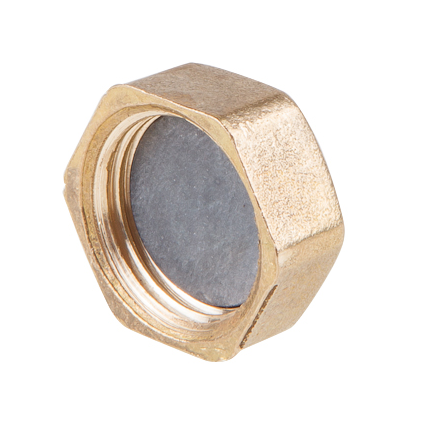 Заглушка Цветлит 20 внутренняя резьба