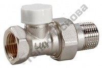 Группа безопасности Luxor DD 121 клапан ручной регулировки 1/2 прямой