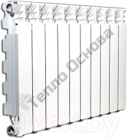 Алюминиевый радиатор Fondital Exclusivo B4 350/100 (V680014)