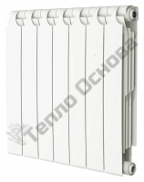 Радиатор биметаллический Теплоприбор BR1-500/7 7 секций