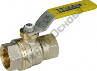 Кран шаровый ВВ 1/2" газовый Giacomini