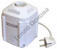 Стабилизатор напряжения Teplocom ST-222/500 ВА для газовых котлов