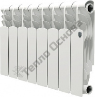 Радиатор биметаллический Royal Thermo Revolution Bimetall 350 8 секций