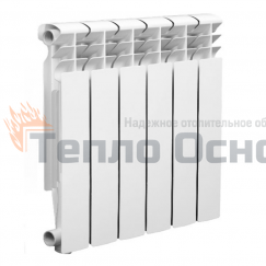 Радиатор алюминиевый Termowatt Kariba (500/80)