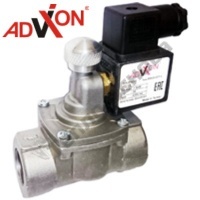 Электромагнитный клапан ADVIXON для газа DN15