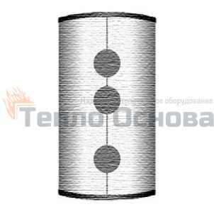 Теплоизоляция Stiebel Eltron WDV 650 для водонагревателя SB 650/3 AC