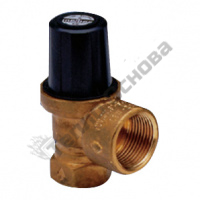 Предохранительный клапан Meibes ME691520.60B 1/2"х3/4" 6 бар