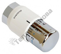 Термостат Oventrop Uni SH 1012065 белый/хром