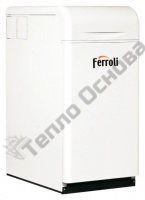 Газовый котел Ferroli Pegasus 56 (56 кВт)