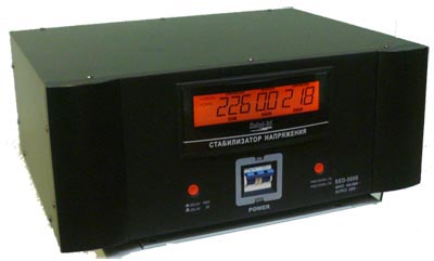 Стабилизатор напряжения SOLPI-M SED-5000S