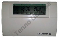 Комнатный термостат De Dietrich AD 247 программируемый, проводной