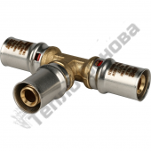 Тройник APE 16*16*16 (пресс-фитинги)