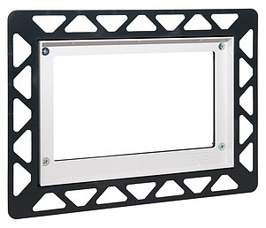 Система инсталляции для унитазов Tece TECEprofil 9300000 + кнопка + прокладка + крепеж